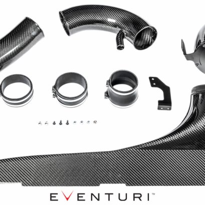Eventuri Audi RS3 8V Gen 1 Carbon Fiber Intake