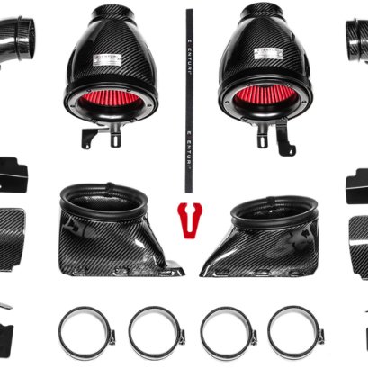 Eventuri Audi RS4 RS5 B8 Intake System