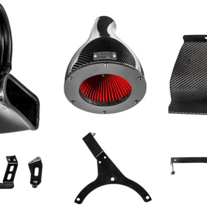 Eventuri Audi S4 S5 B9 Intake System