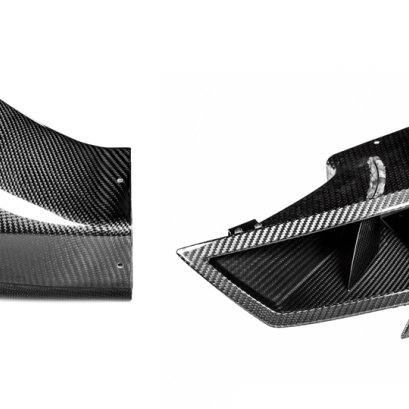 Eventuri Audi RS3 8V Carbon Headlamp Duct
