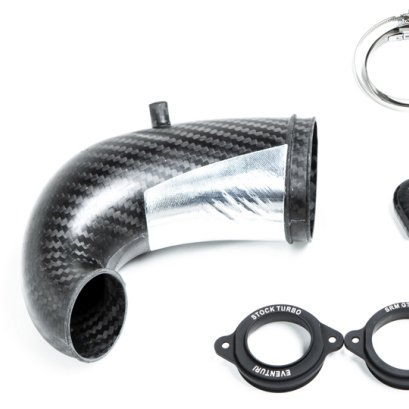 Eventuri Audi RS3 TTRS Turbo Inlet