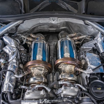 Fi Exhaust Audi RS 4 Avant B9.5 Facelift OPF/Non-OPF