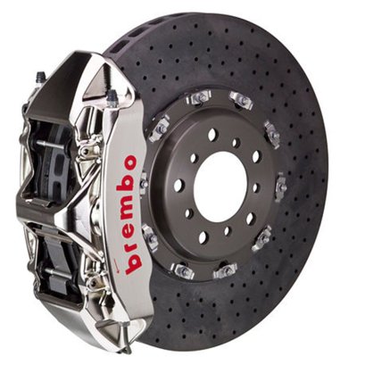 Brembo GT-R CCM-R Brake Kit (6-Piston)