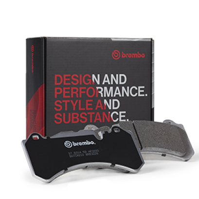 Brembo SPORT HP2000 Brake Pad