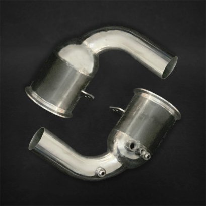 Capristo Porsche 992 Sports Cats 200 Cell (For OEM/Capristo)