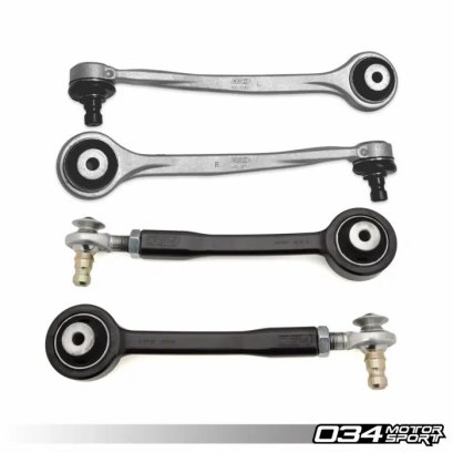 Density Line Upper Control Arm Kits, B9/B9.5 Audi A4/S4, A5/S5/RS5, Allroad