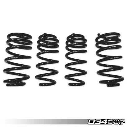 Dynamic+ Lowering Springs for B9/B9.5 Audi RS5