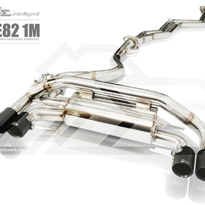BMW E82 1M Coupe Fi Exhaust Valvetronic System