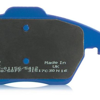EBC Brakes Blue Stuff