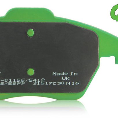 EBC Brakes Green Stuff