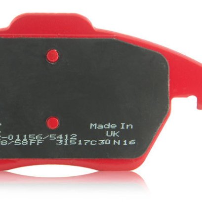 EBC Brakes Red Stuff