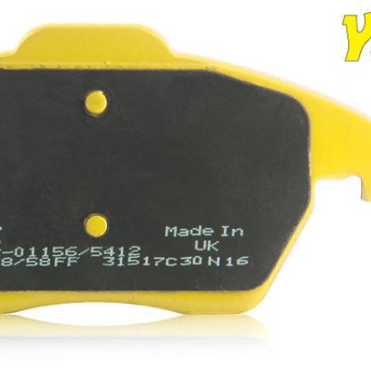 EBC Brakes Yellow Stuff