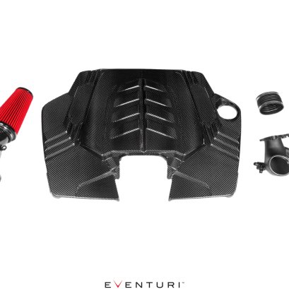 Eventuri RSQ8 SQ7 SQ8 Urus Cayenne Turbo & Bentayga Intake