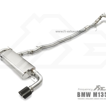 ท่อไอเสีย Fi Exhaust BMW F40 M135i