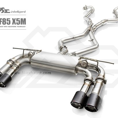 Fi Exhaust BMW F85 X5M