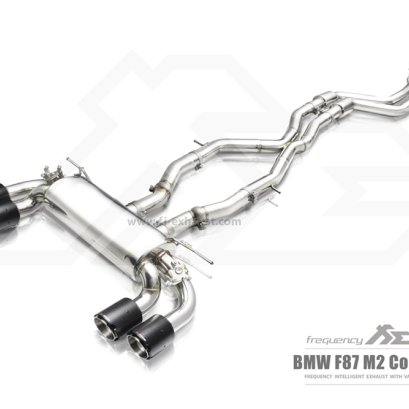 Fi Exhaust BMW F87N M2 Competition