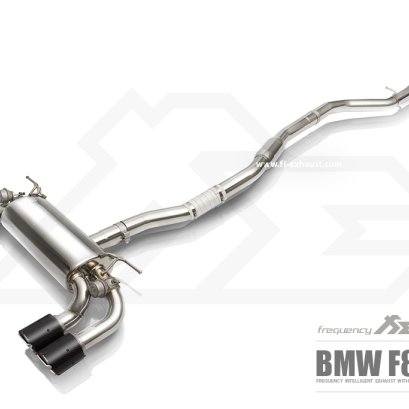 Fi Exhaust BMW F87 M2