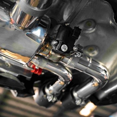 Fi Exhaust BMW F96 X6M / Competition LCI Exhaust