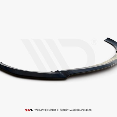 ลิ้นหน้า Maxton Design Mercedes-Benz E63 AMG V.1
