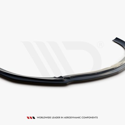 ลิ้นหน้า Maxton Design Mercedes-Benz E63 AMG V.2