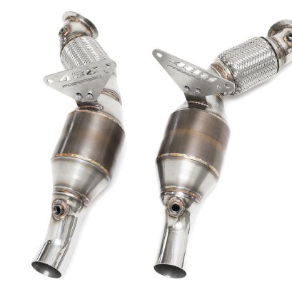 Fabspeed Ferrari 488 GTB/Spider Sport Cats (2016+)