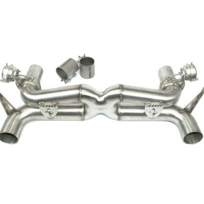 Fabspeed Ferrari 488 GTB/Spider Valvetronic Dual Tone Exhaust System