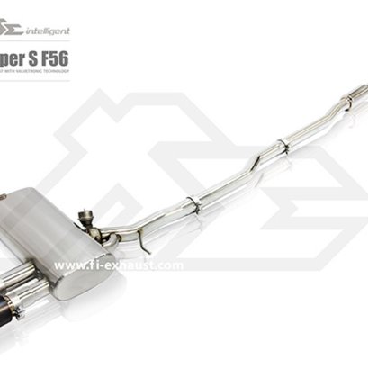 Fi Exhaust MINI Cooper S F56 Performance Exhaust
