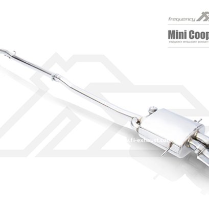 ท่อไอเสีย Fi Exhaust MINI Cooper S R56