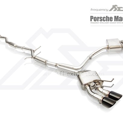 Fi-Exhaust Porsche 95B.1 Macan Exhaust System