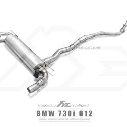 ท่อไอเสีย Fi Exhaust BMW G11 / G12 730i