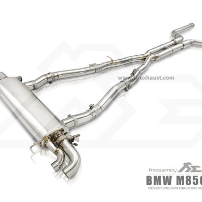Fi Exhaust BMW G16 M850i Gran Coupe Exhaust