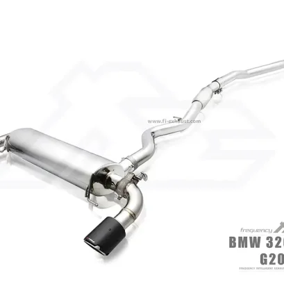 Fi Exhaust BMW G20 / G21 330i B48 Exhaust
