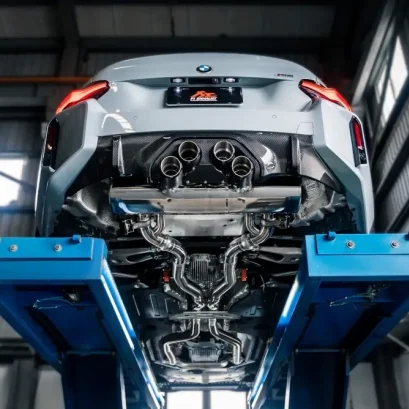 ท่อไอเสีย Fi Exhaust Valvetronic BMW M2 G87 M Performance