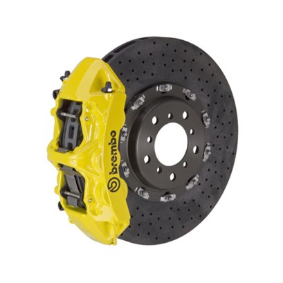 Brembo GT CCM-R Brake Kit (6-Piston)