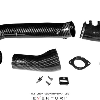 Eventuri Honda FK8 Turbo Tube