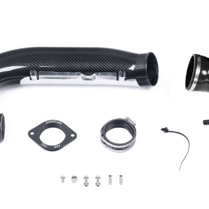 Eventuri Honda Civic Type R FK2 Carbon Turbo Tube