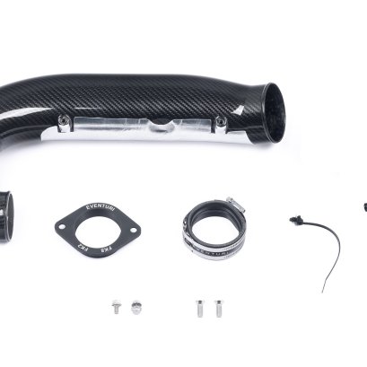 Eventuri Honda Civic Type R FL5 Carbon Turbo Tube