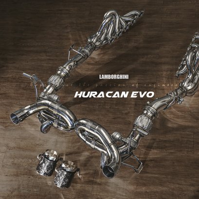 Fi Exhaust Lamborghini Huracan EVO Race Version