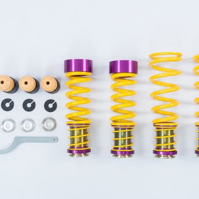 KW Height Adjustable Spring Kit