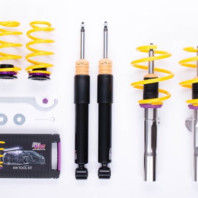 KW Street Comfort Coilovers