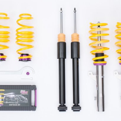 KW Variant 2 Coilovers