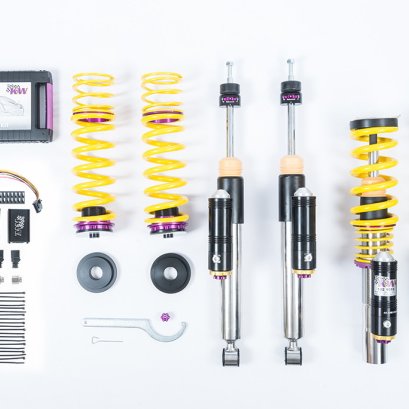 KW Variant 4 Coilovers