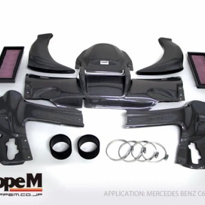GruppeM Mercedes-Benz C63 AMG W205 4.0L FRI-0407