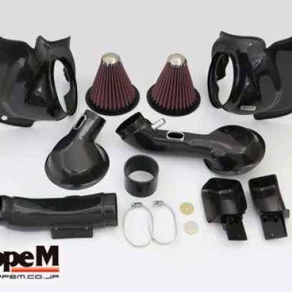 GruppeM BMW M3 F80 3.0L Twin-Turbo Ram Air FRI-0339