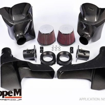 GruppeM Nissan GT-R R35 3.8L Ram Air FR-0212EVO