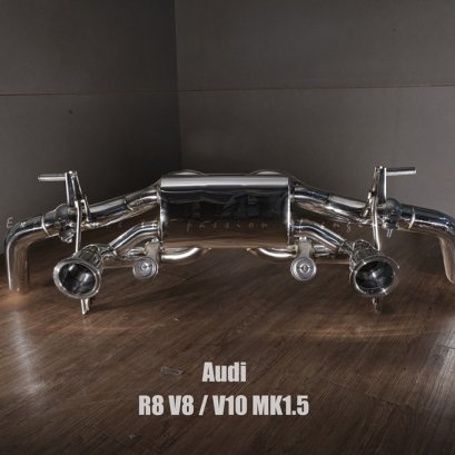 ท่อไอเสีย Fi Exhaust Audi MK1.5 R8 V8
