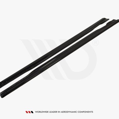 สเกิร์ตข้าง Maxton Design Mercedes CLA 45 AMG / A45 AMG