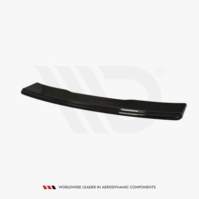 Maxton Design Audi A4 B9 S-line Avant Central Rear Splitter