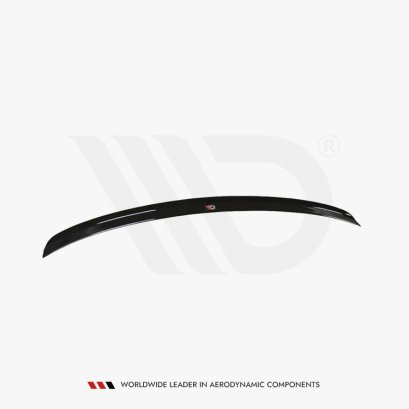 Maxton Design Audi A4 B9 S-line Sedan Spoiler Cap