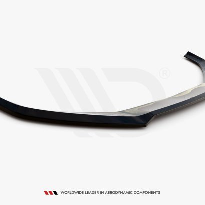 ลิ้นหน้า Maxton Design Audi A4 B9 V.2